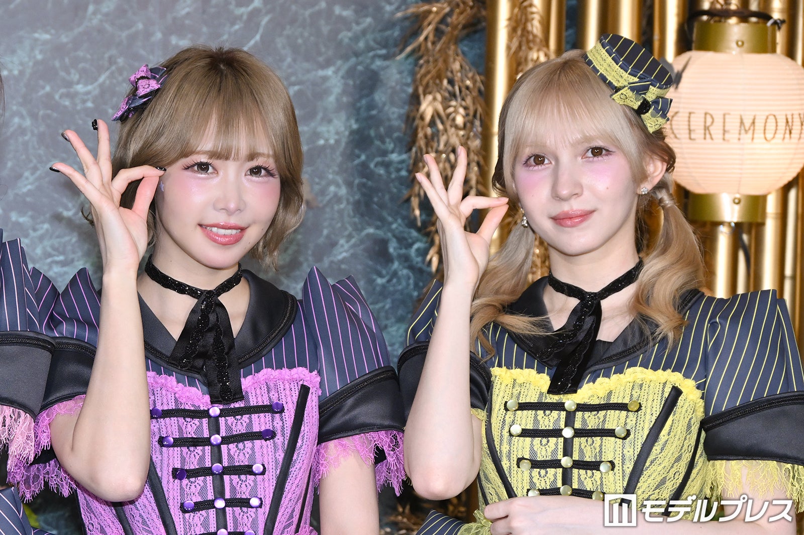 FRUITS ZIPPER（C）モデルプレス