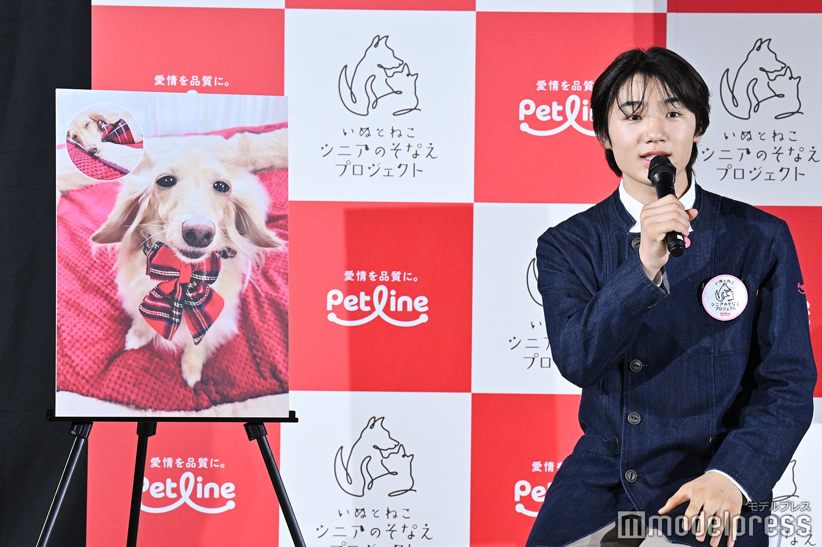 寺田心（C）モデルプレス