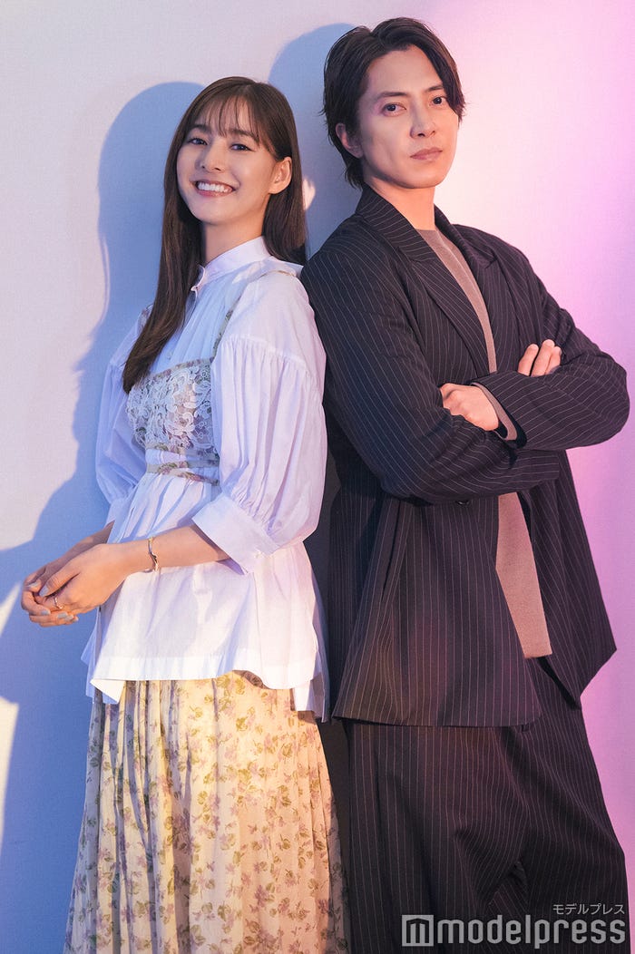 新木優子、山下智久(C)モデルプレス