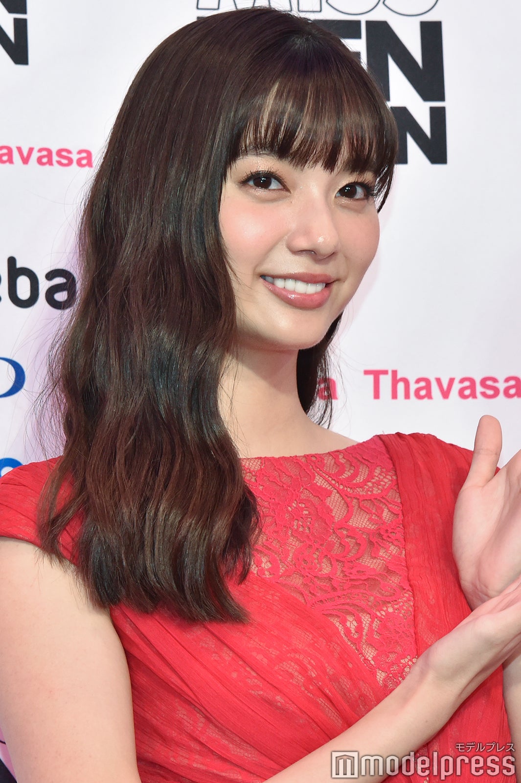 新川優愛 （C）モデルプレス