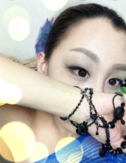 4位:女子フィギュアスケート・浅田真央選手風ものまねメイク