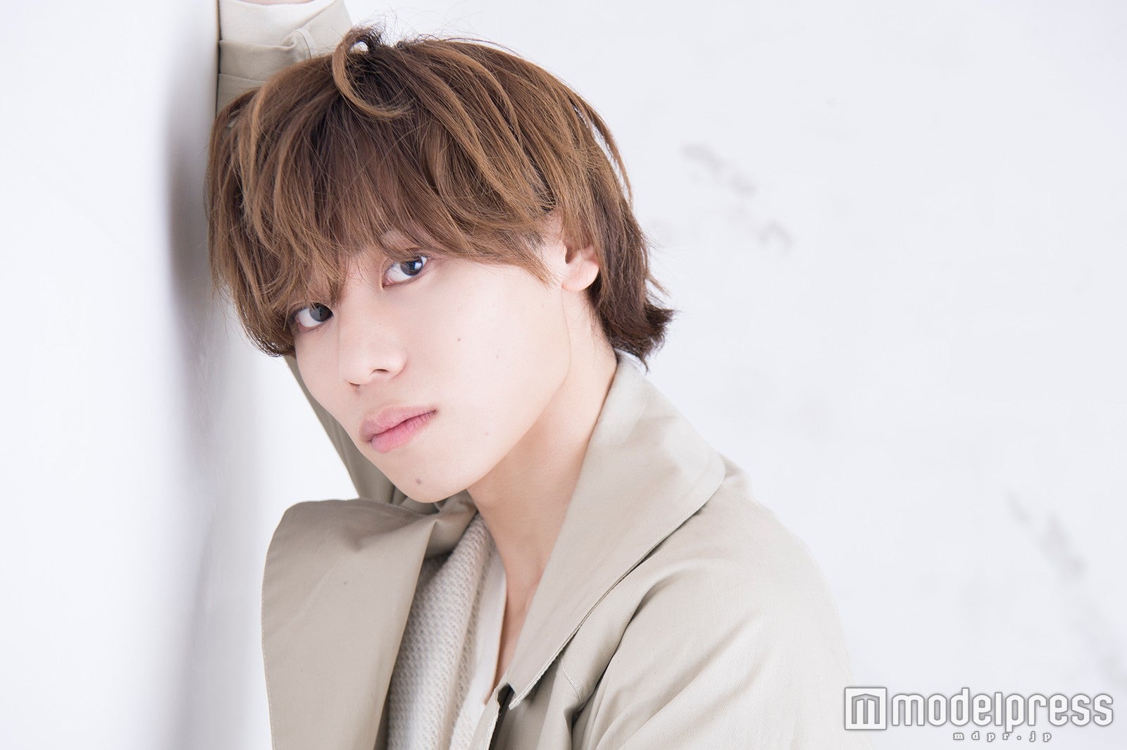 太田将熙（C）モデルプレス