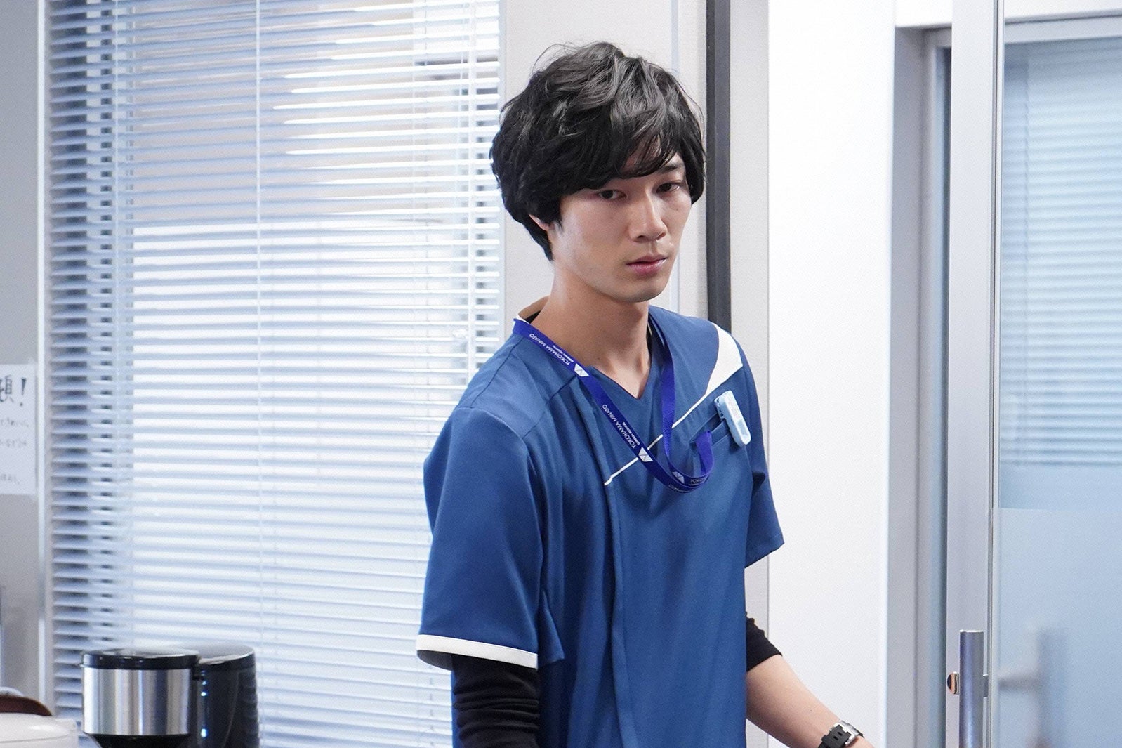 清原翔／「アライブ がん専門医のカルテ」より（C）フジテレビ