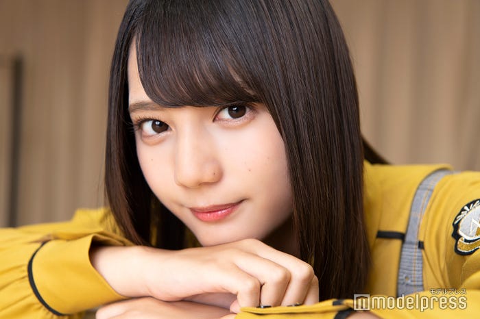 小坂菜緒(C)モデルプレス