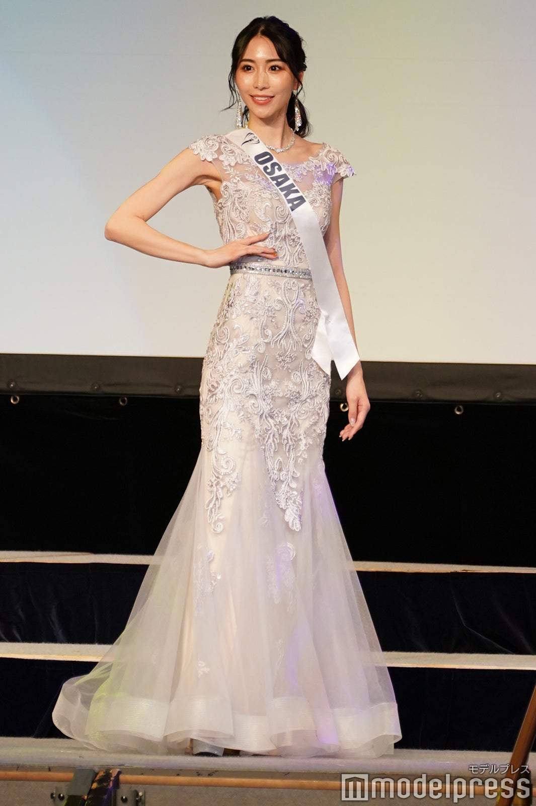 藤田麻里さん（C）モデルプレス