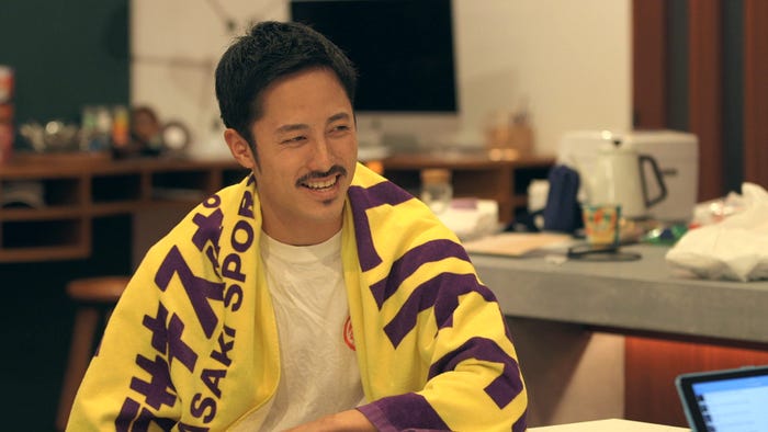 貴之「TERRACE HOUSE OPENING NEW DOORS」5th WEEK(C)フジテレビ/イースト・エンタテインメント