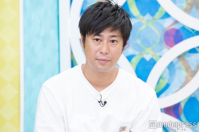 尾形貴弘(C)モデルプレス