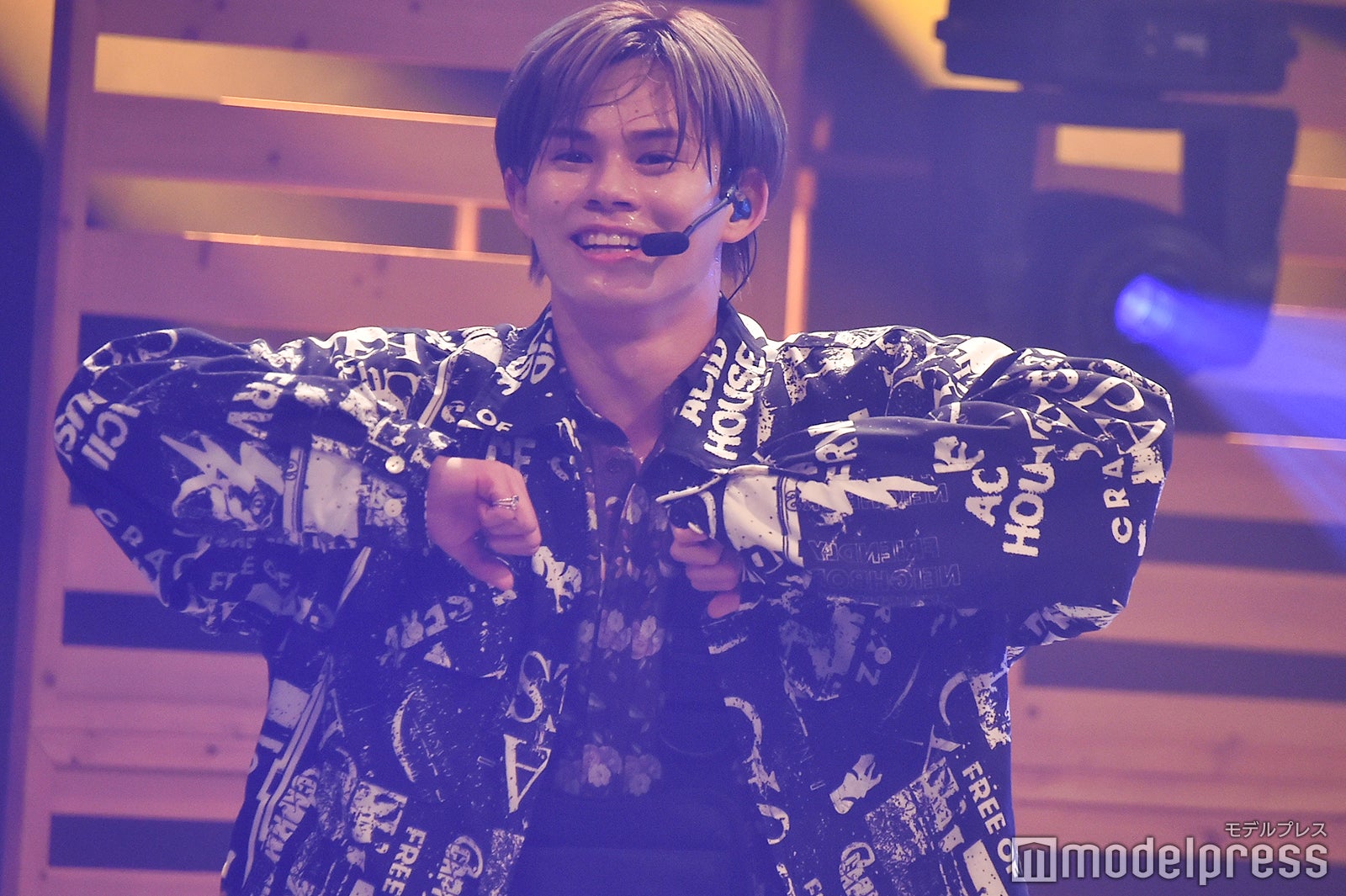 超特急カイ （C）モデルプレス