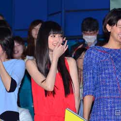 西田尚美、栗山千明、榮倉奈々