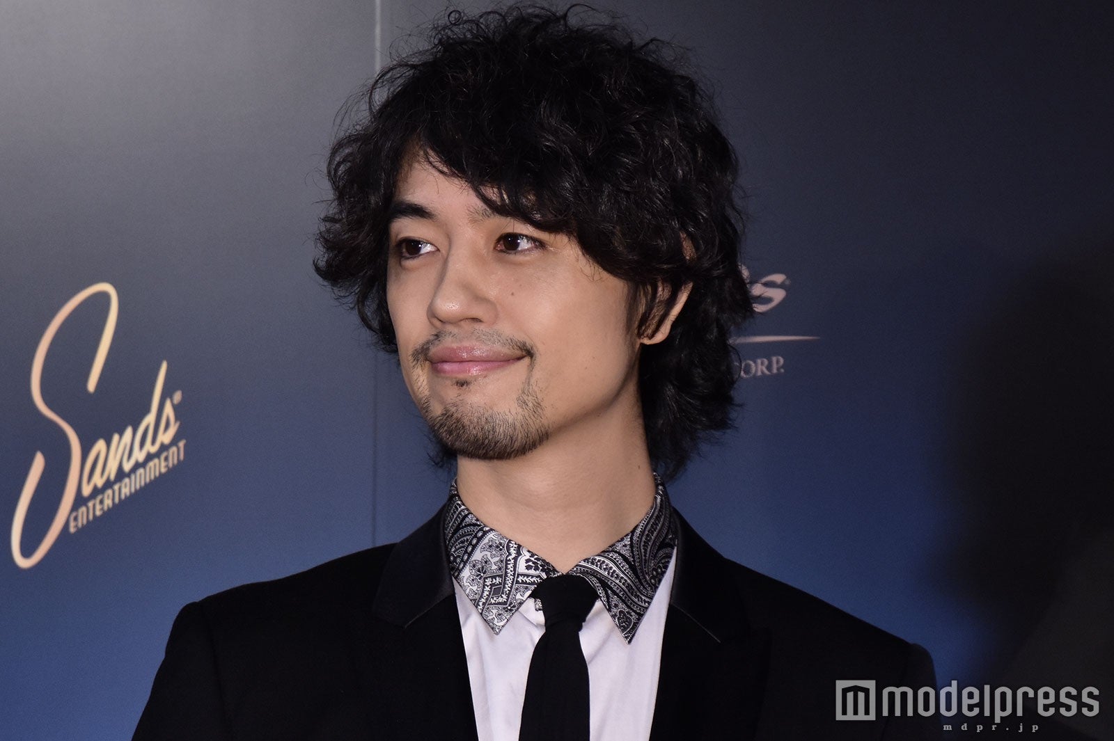 斎藤工 （C）モデルプレス