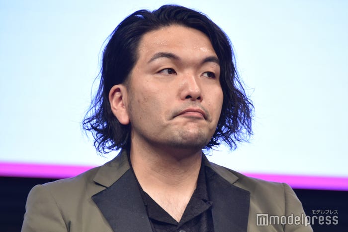盛山晋太郎/見取り図 (C)モデルプレス