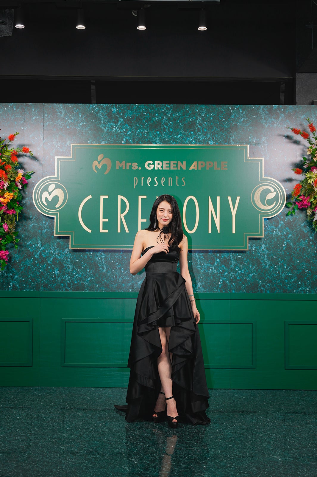 東あさか（提供画像）