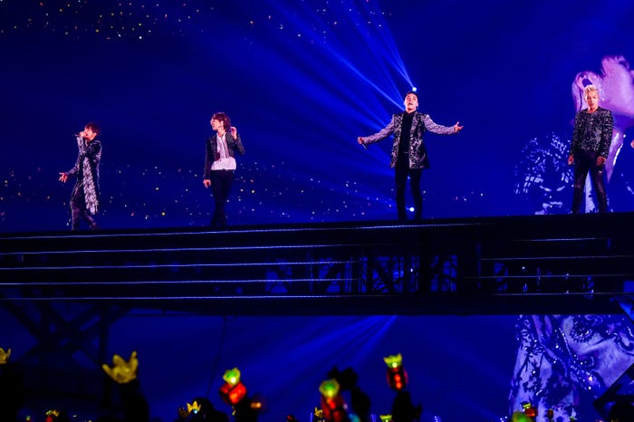 BIGBANG(提供写真)