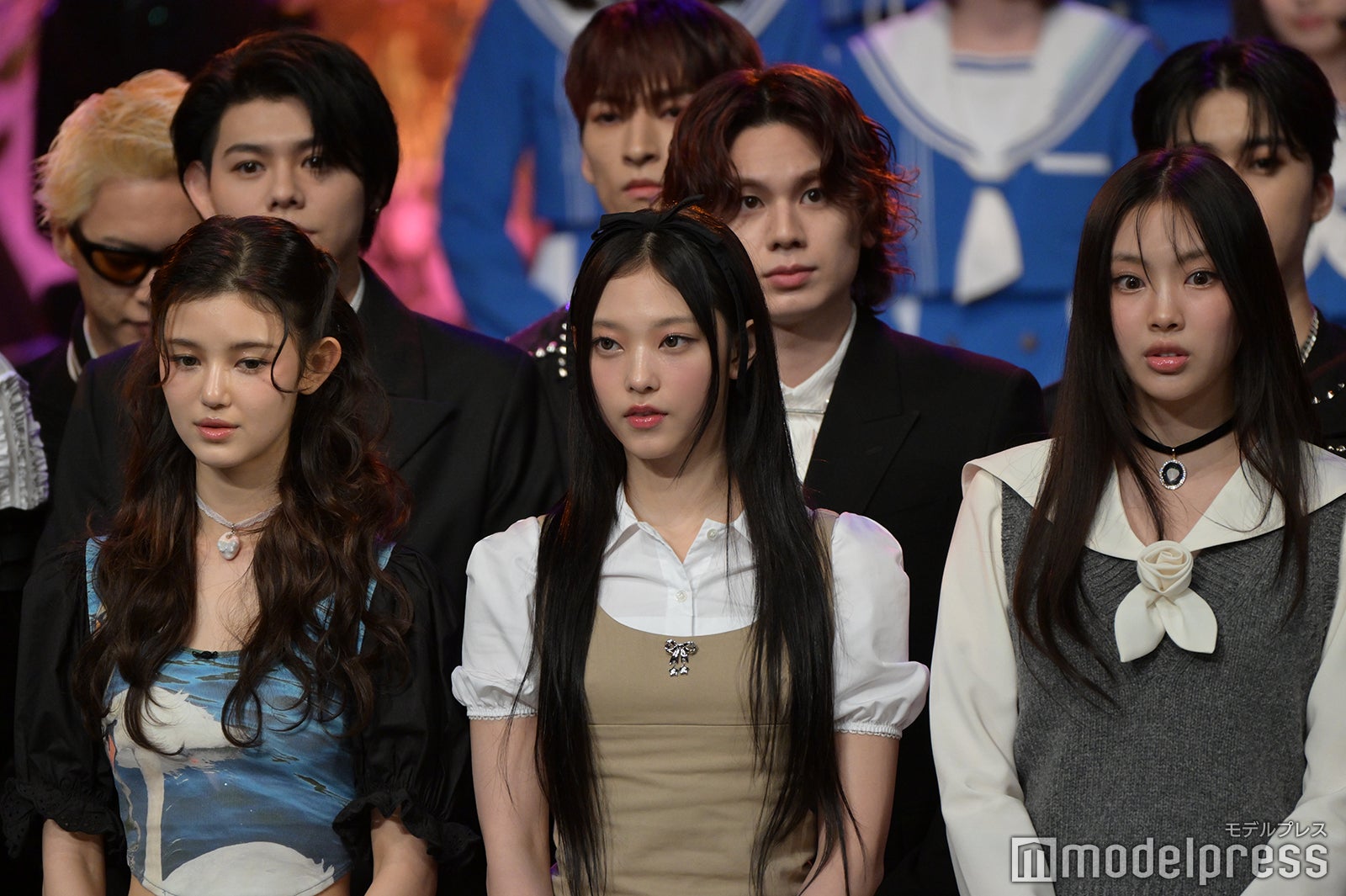 （C）モデルプレス