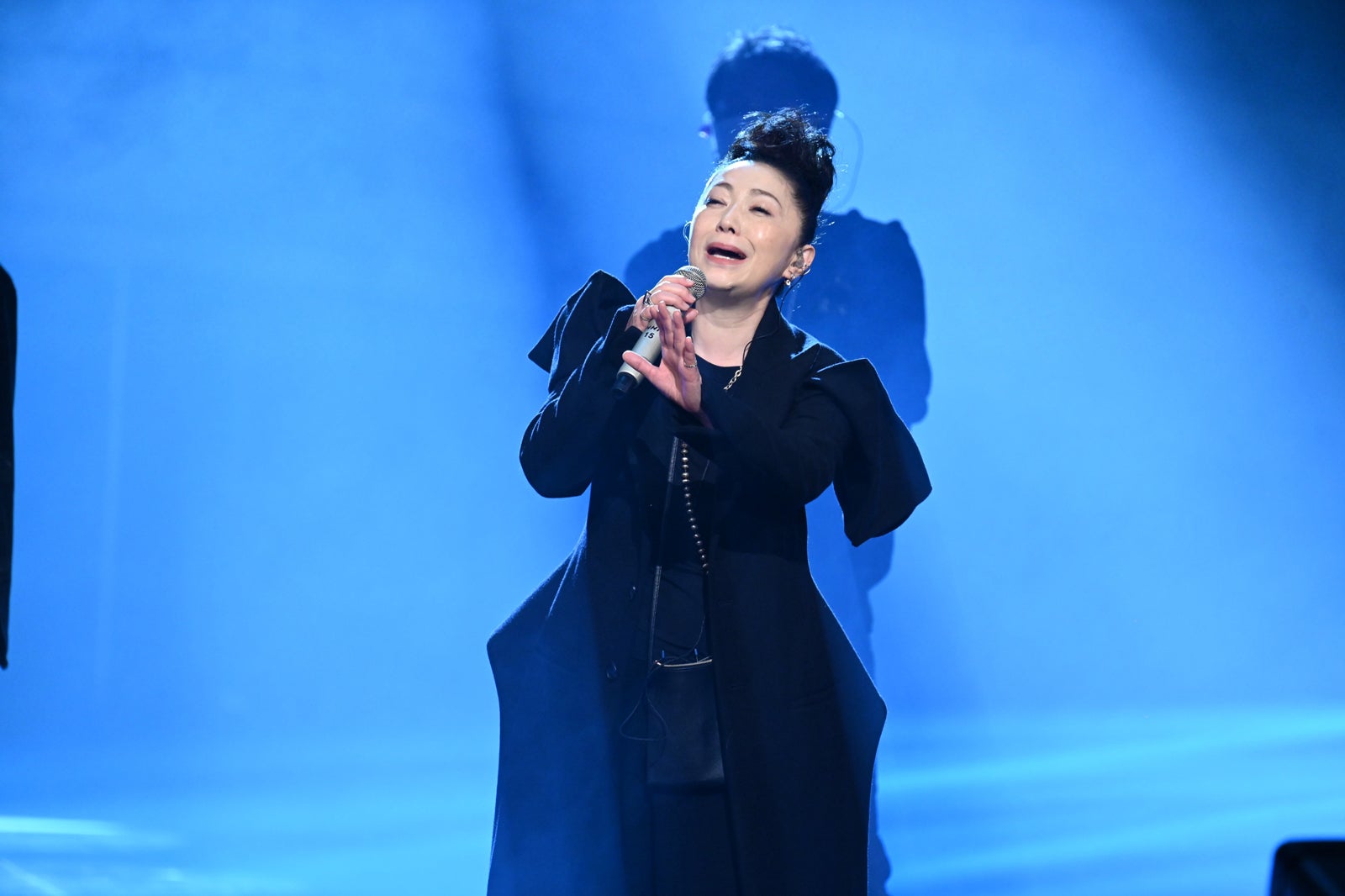 石川さゆり（提供写真）