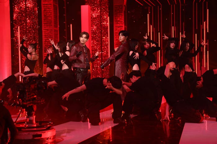 東方神起(C)テレビ朝日