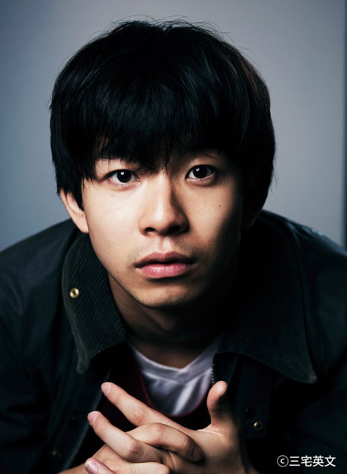 太賀(C)三宅英文