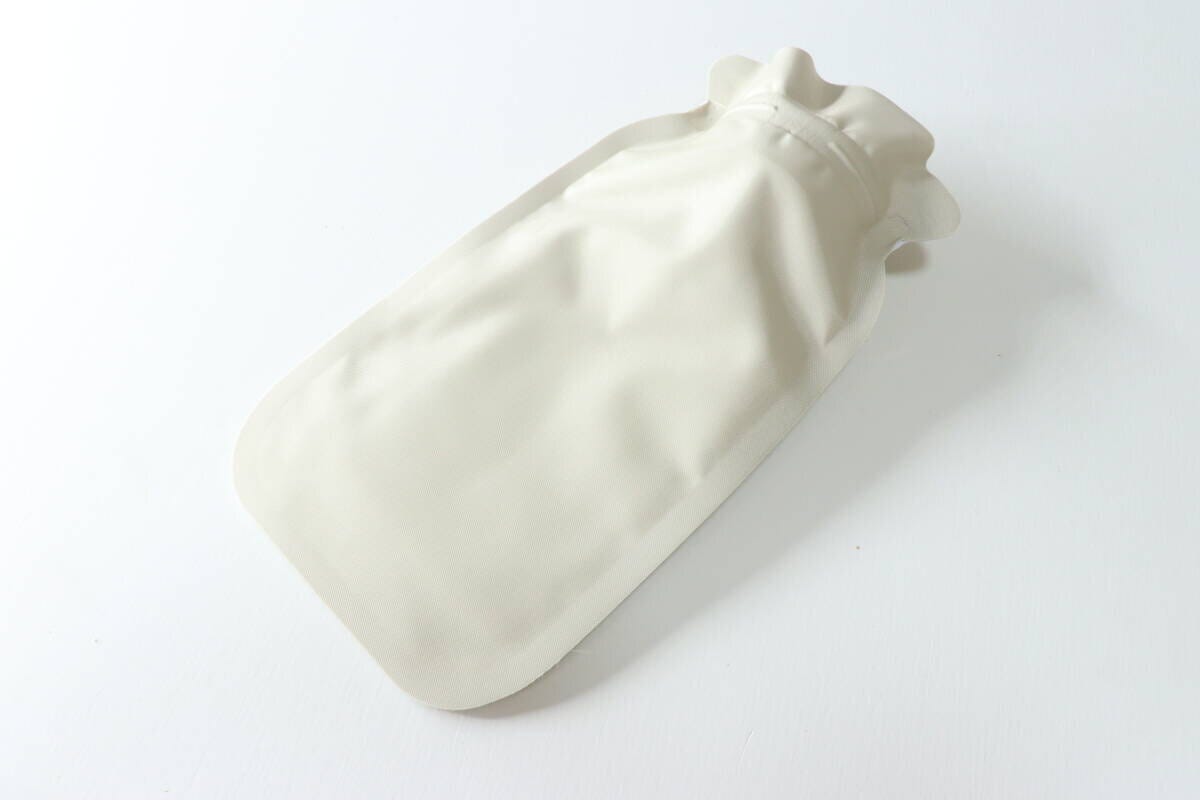 セリアのソフト湯たんぽ