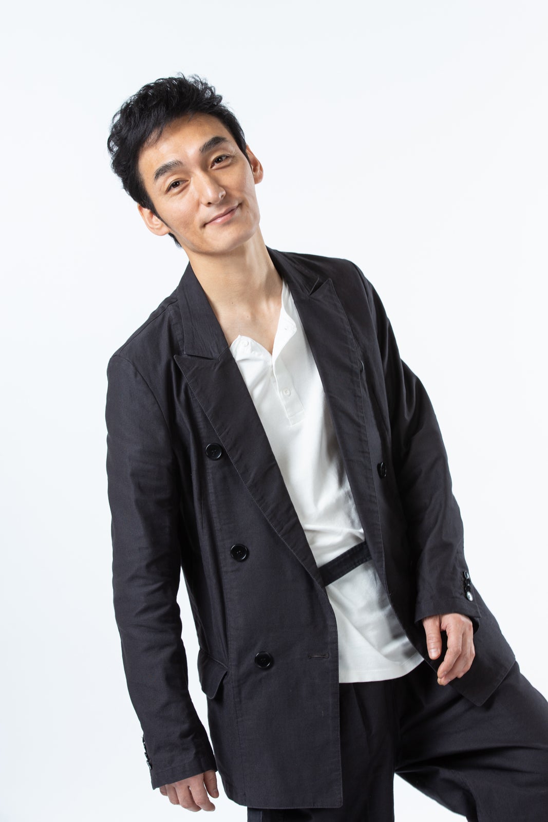 草なぎ剛（C）NHK