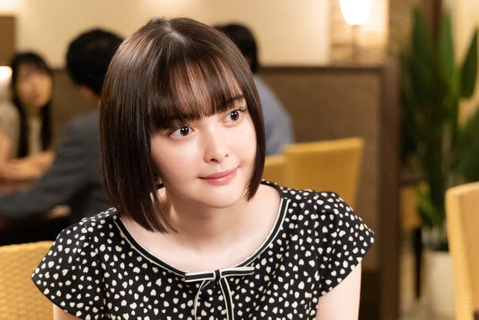 玉城ティナ/「NICE FLIGHT!」第6話より(C)テレビ朝日