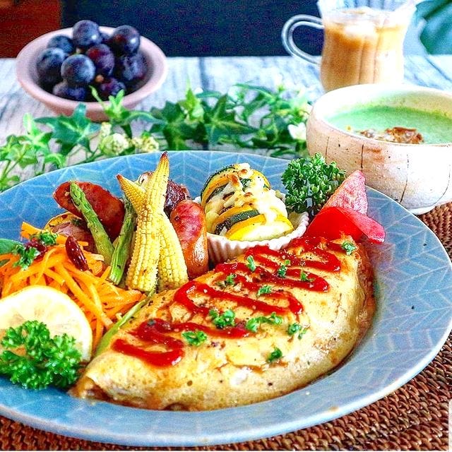 彼氏に作るオムライスに合う献立特集 喜んで食べてくれる美味しく作るコツって モデルプレス 彼氏に作るオムライスに合う献立特集 喜んで食べてくれる美味しく作るコツって モデルプレス
