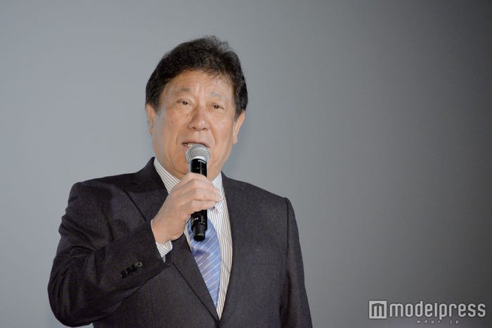 山本又一朗プロデューサー (C)モデルプレス