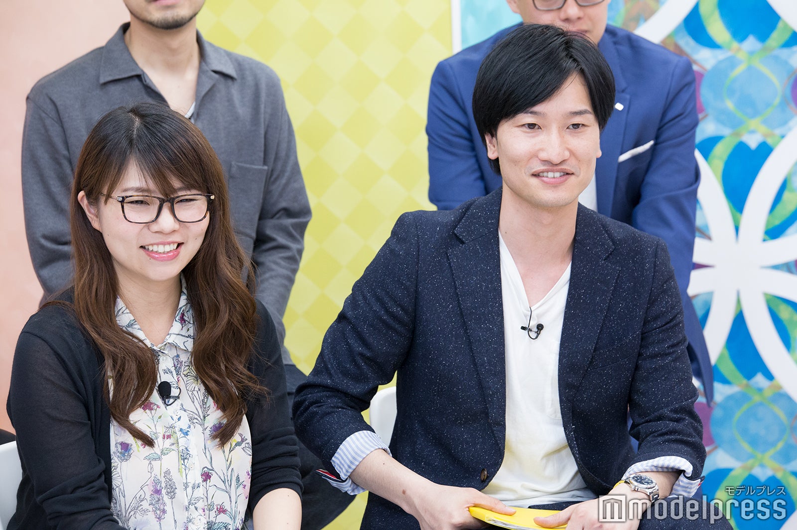 相席スタート （C）モデルプレス