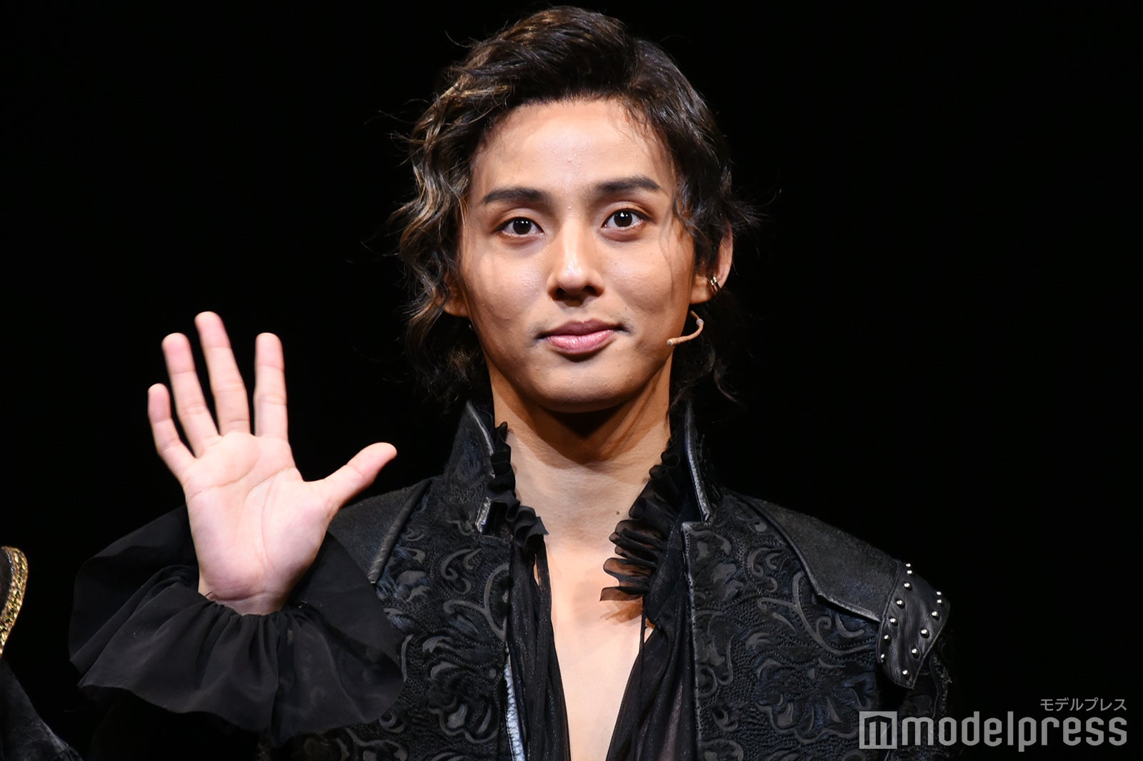 キスマイ藤ヶ谷太輔、胸筋が進化「色気を出さないといけないので