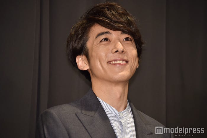 高橋一生 (C)モデルプレス