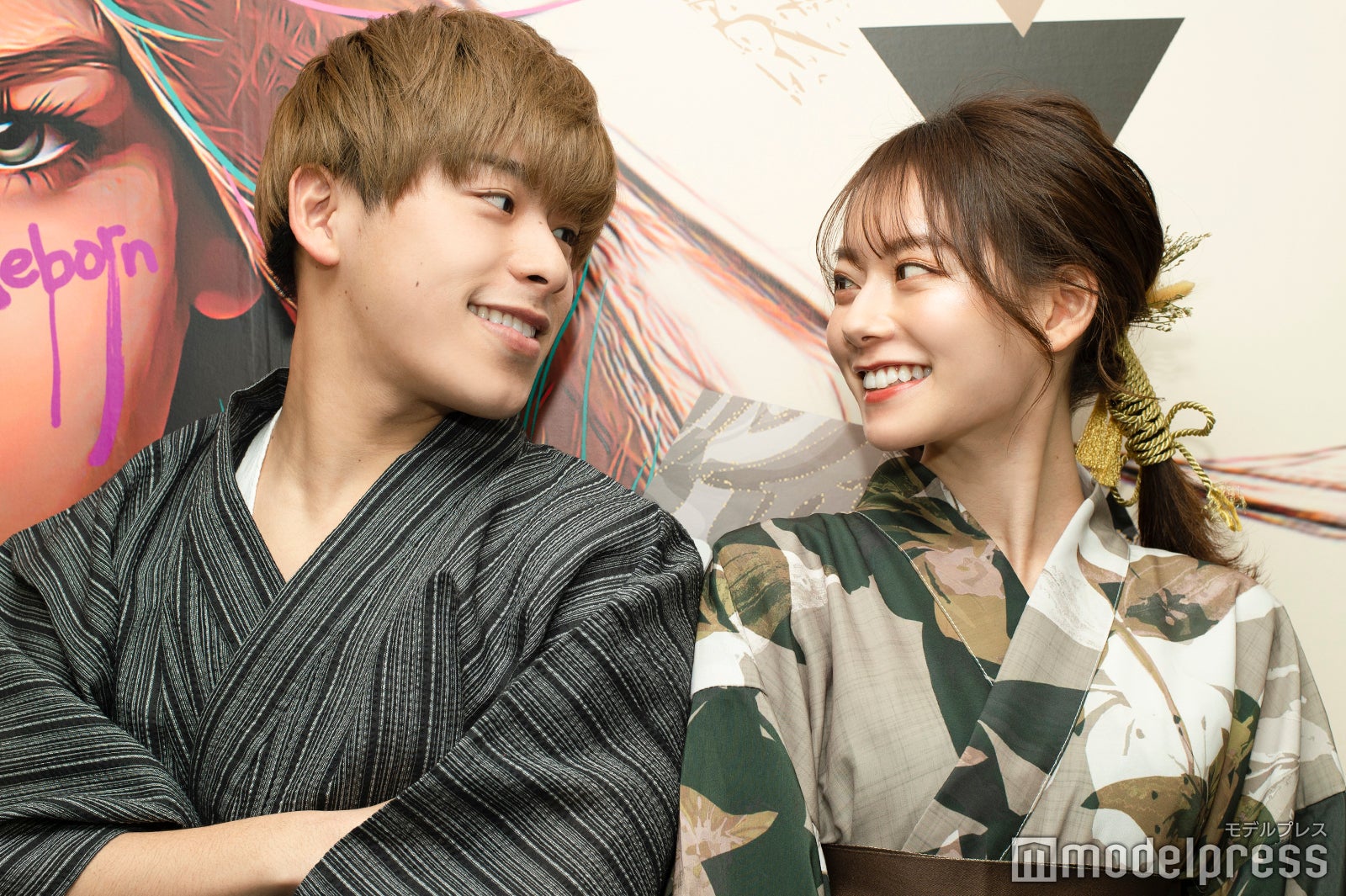 こーくん、なごみ（C）モデルプレス