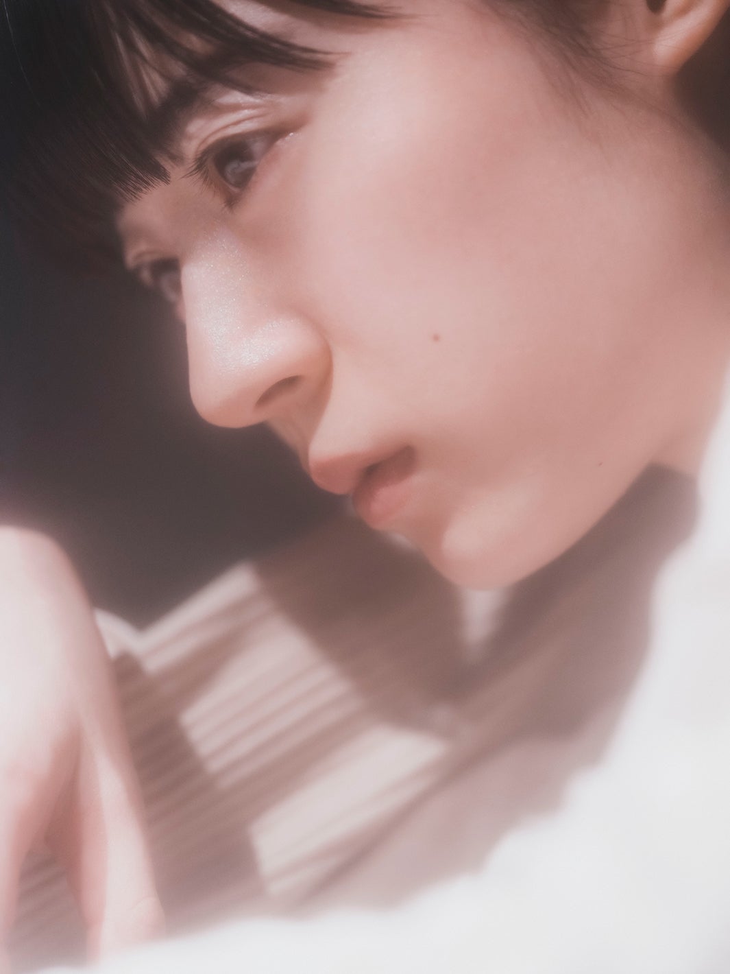 塩塚モエカ（提供写真）