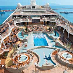 毎日がパーティ気分!フォトジェニックな豪華クルーズは海外旅行初心者にも安心/MSC Cruises S.A.
