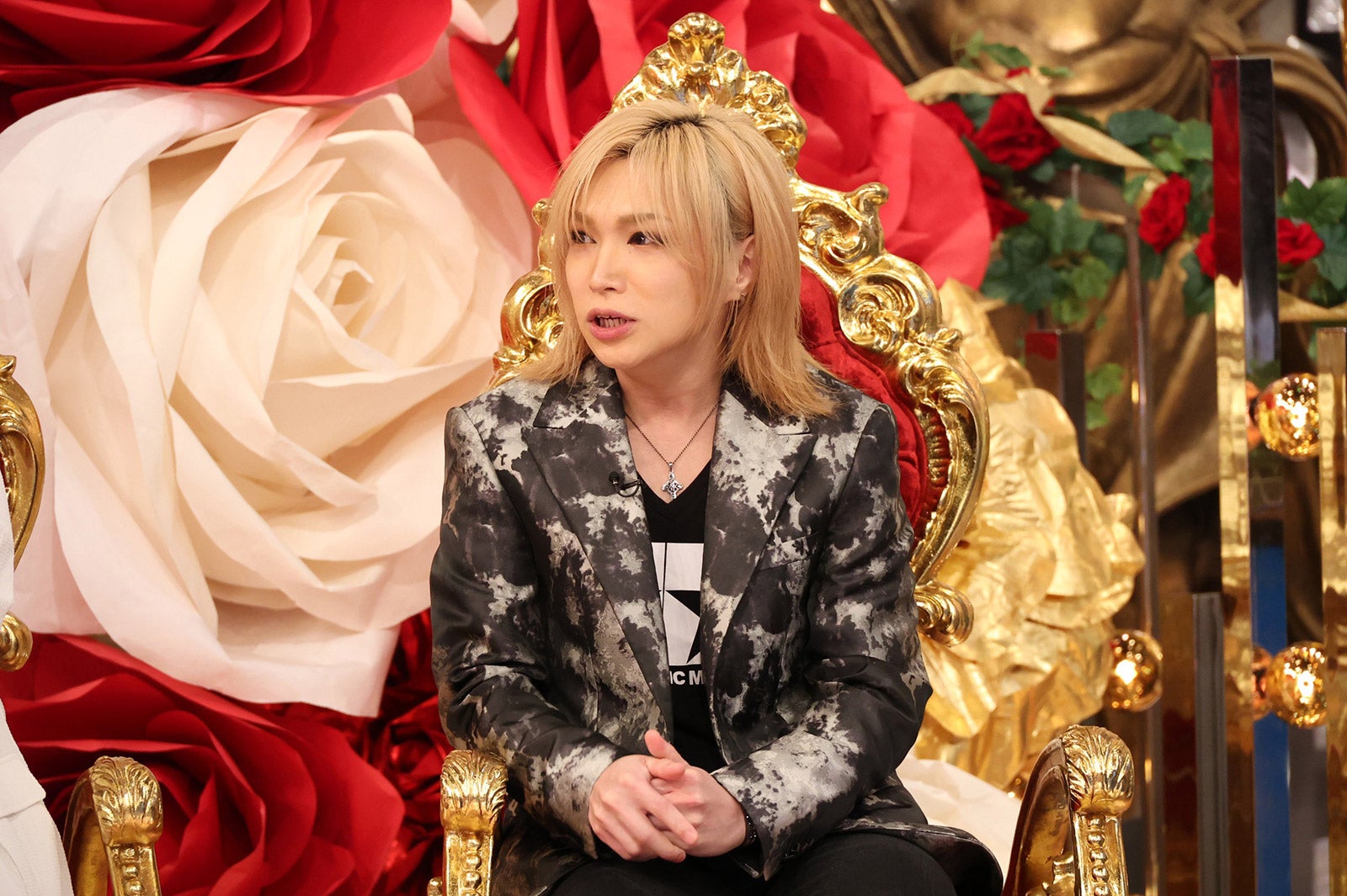 鬼龍院翔（C）フジテレビ