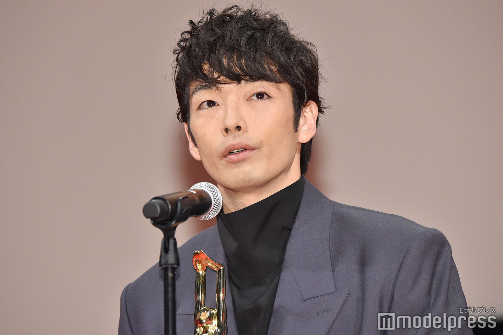 森山未來（C）モデルプレス