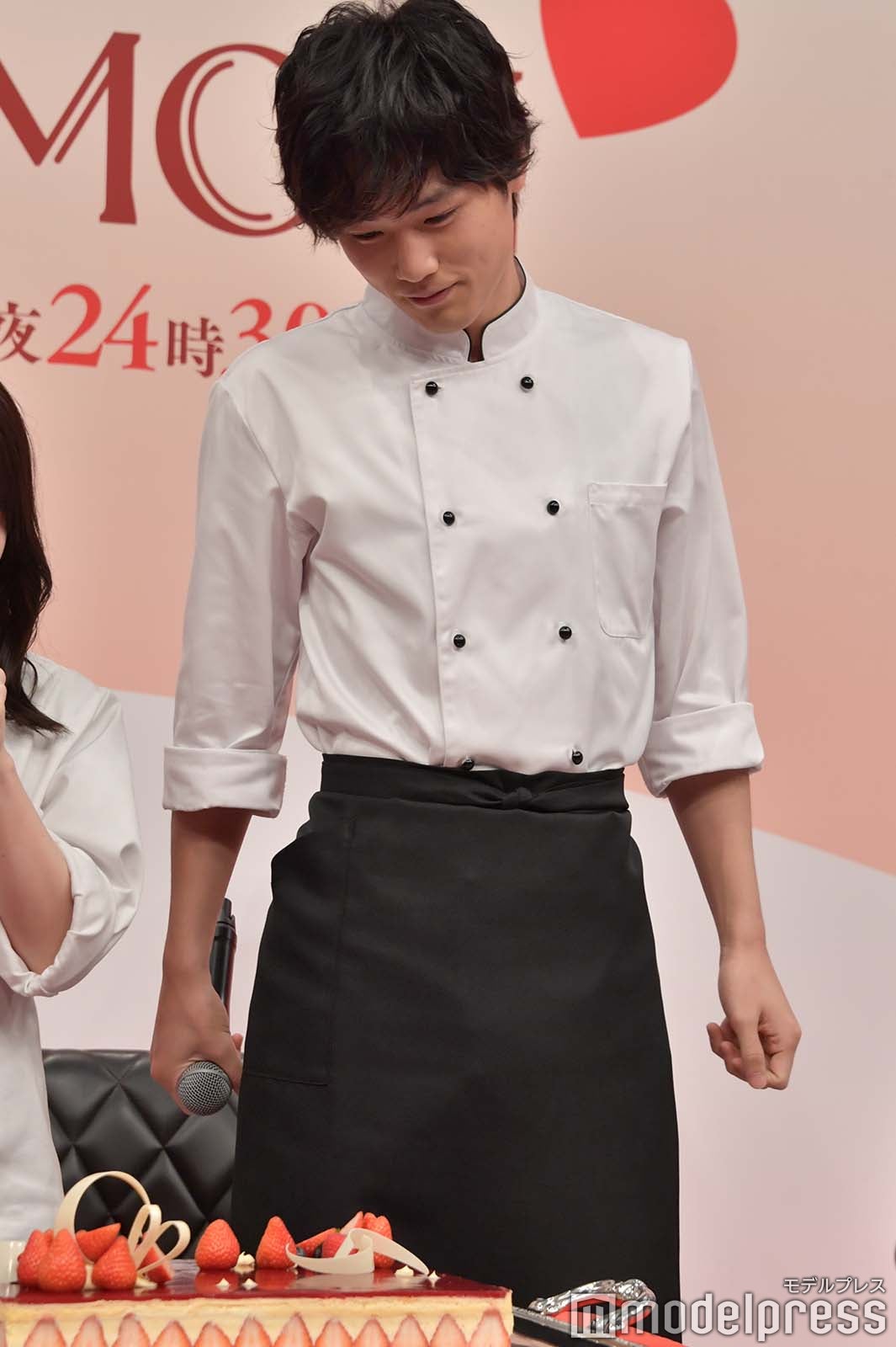 中川大輔（C）モデルプレス