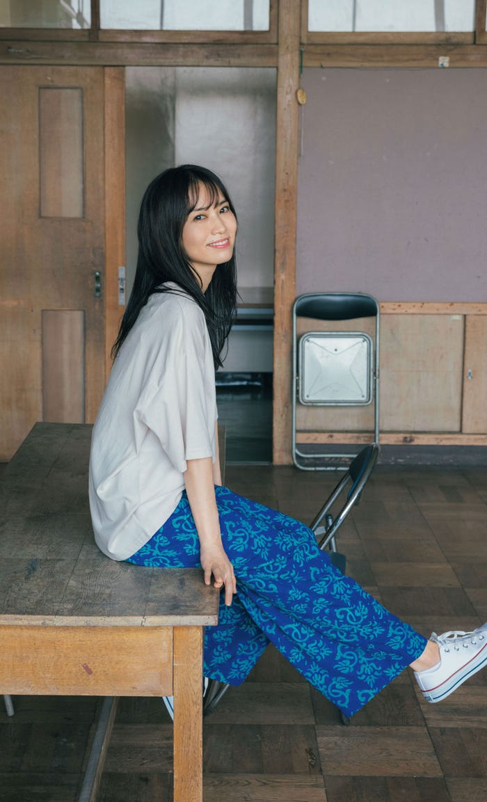 市川由衣(C)東京祐/集英社