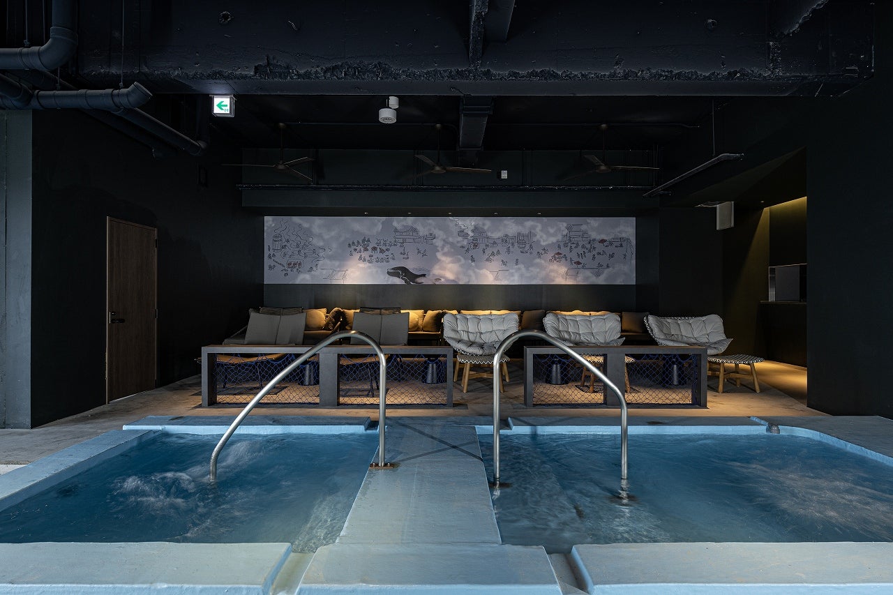 JIN6サウナ／提供画像