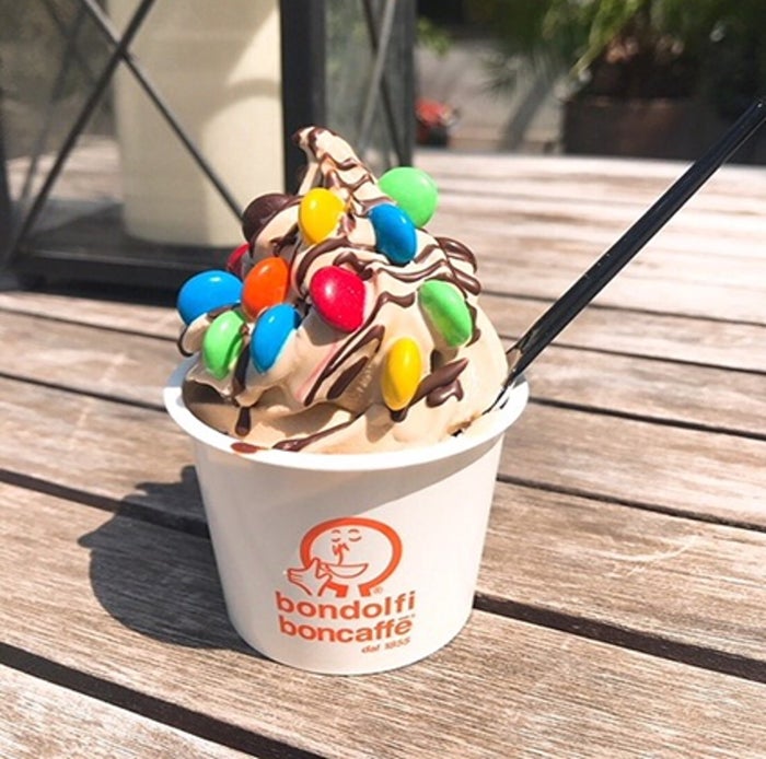 「カップM＆M’S ソフト」 450円／画像提供：マース ジャパン リミテッド