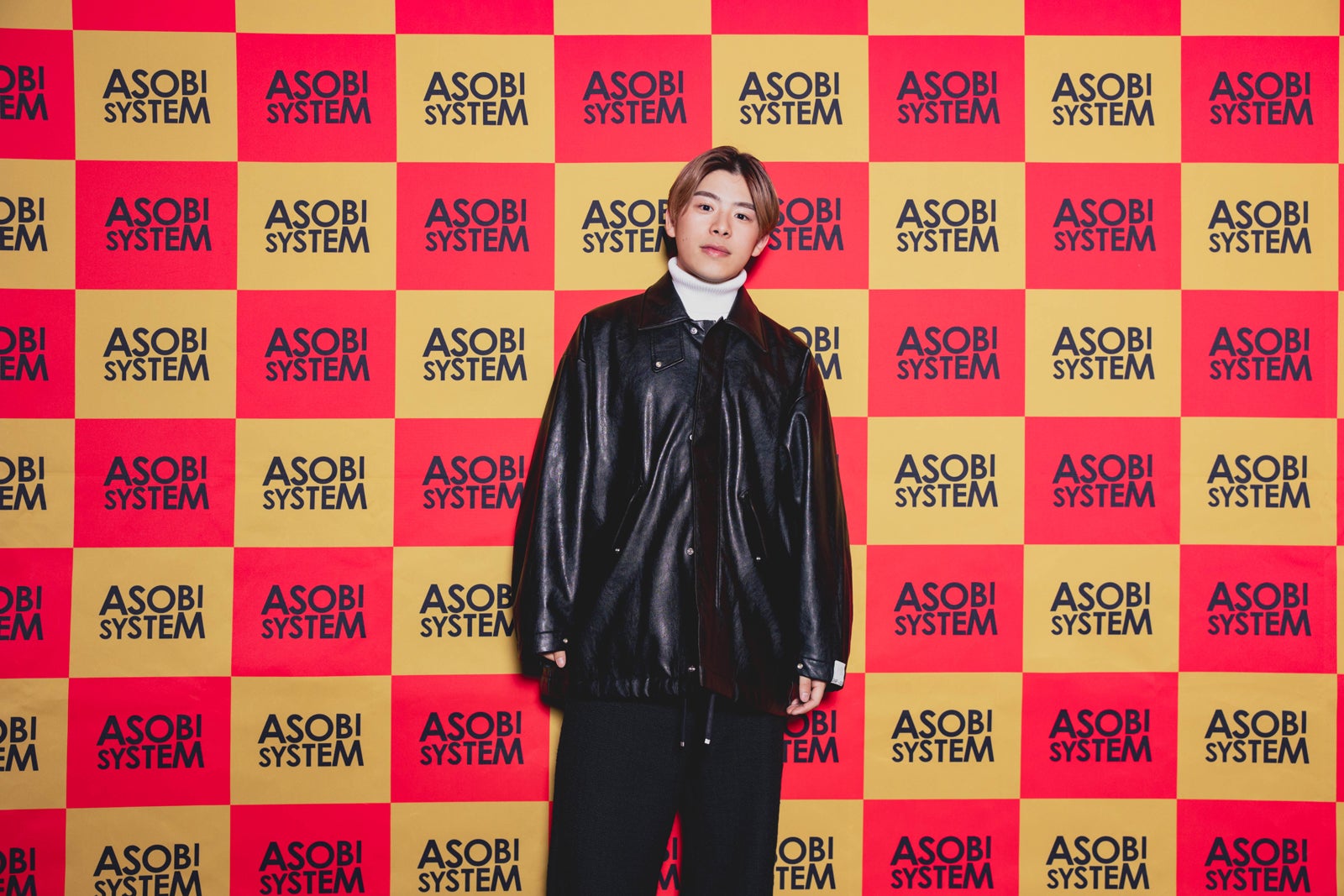 こーくん／アソビシステム新年会（提供写真）