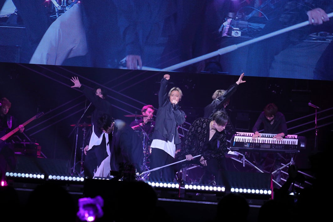 Da-iCE（PHOTO：山内洋枝）