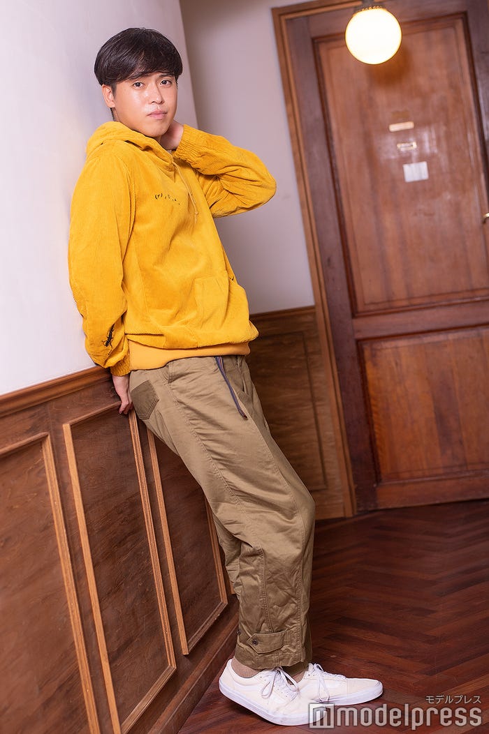 小林柾慶さん(C)モデルプレス