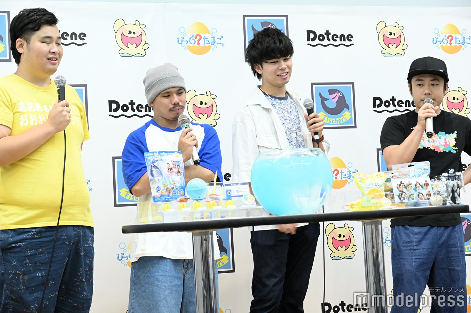 Fischer’s-フィッシャーズ-（C）モデルプレス