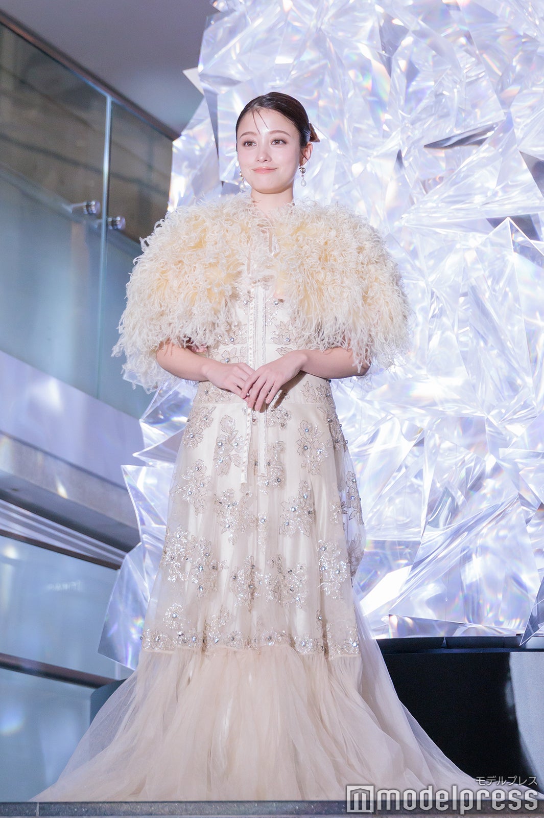 橋本環奈（C）モデルプレス