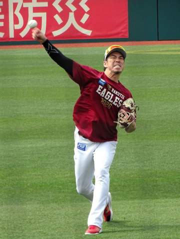 楽天・マエケン「バッチリです」本拠地開幕投手に「すごく光栄」柳田との対戦に「うれしいこと」31日に11年ぶり日本球界復帰戦
