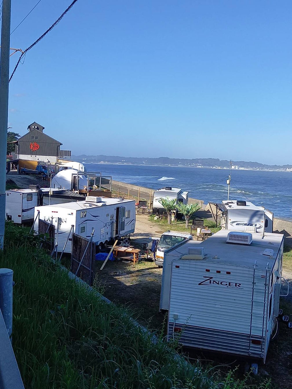 グランピングヴィレッジIBARAKI／画像提供：メイズムランド