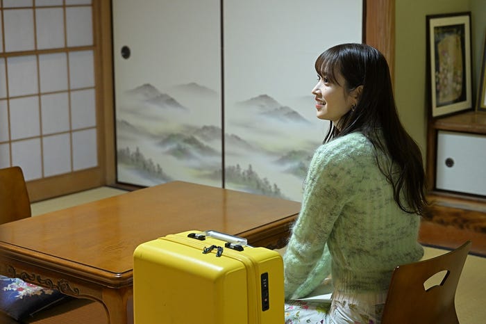 佐々木久美(C)HBC