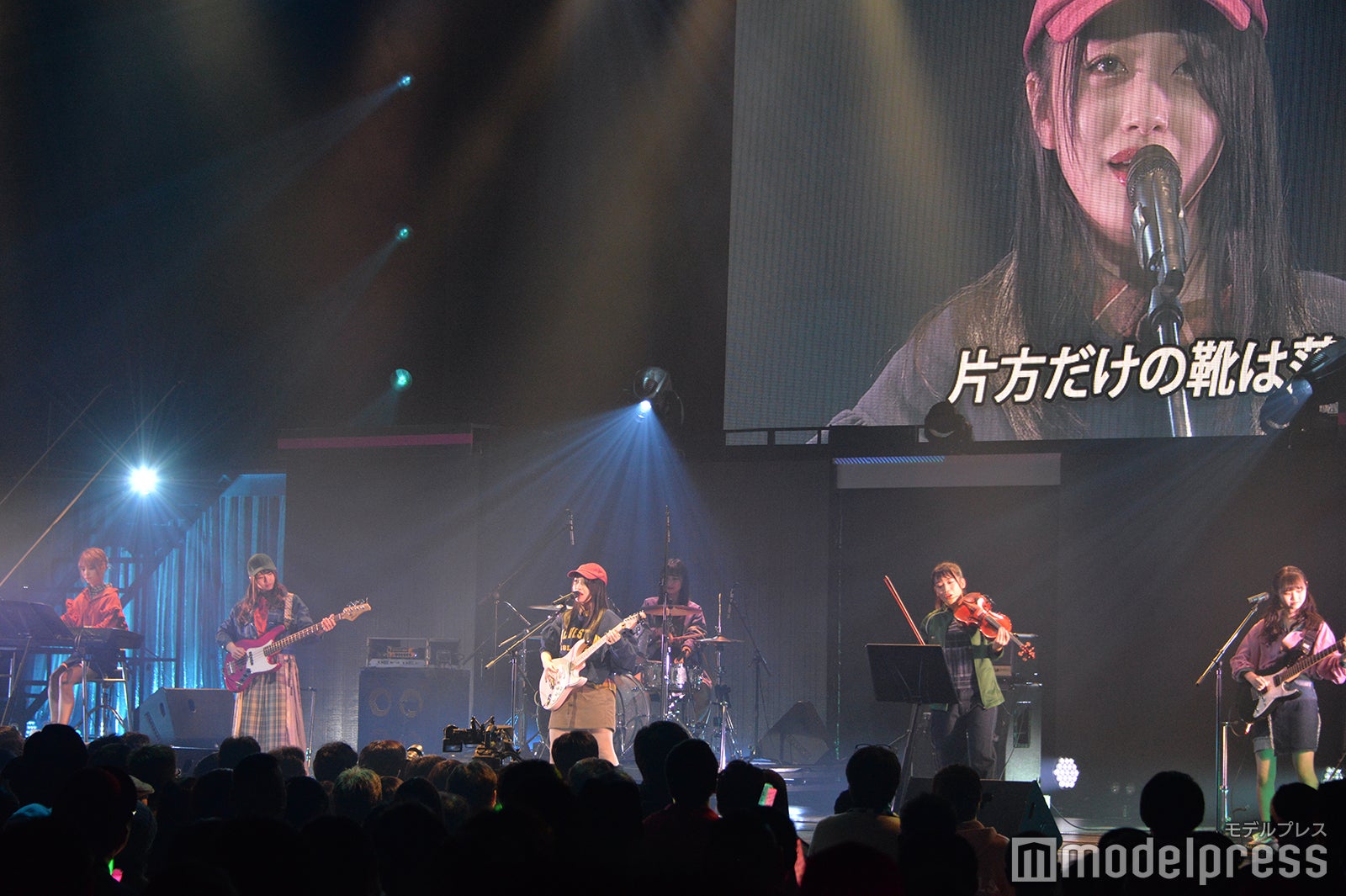 「AKB48単独コンサート～15年目の挑戦者～」 （C）モデルプレス