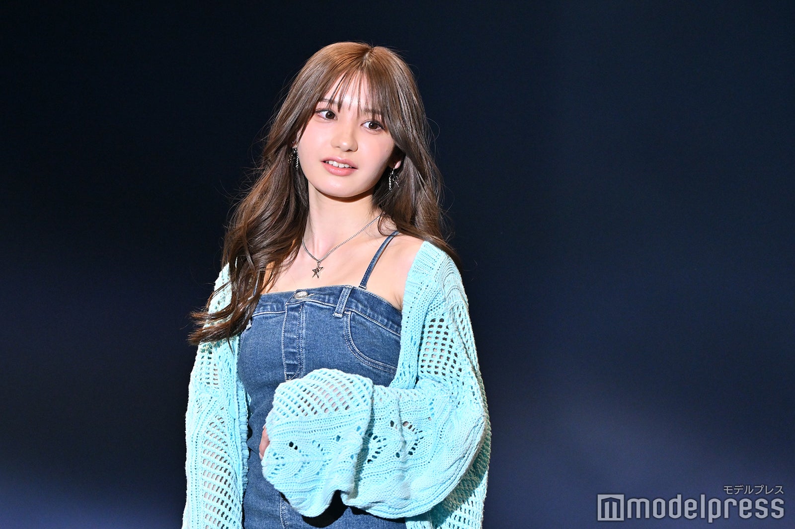 すなずりかりん（C）モデルプレス