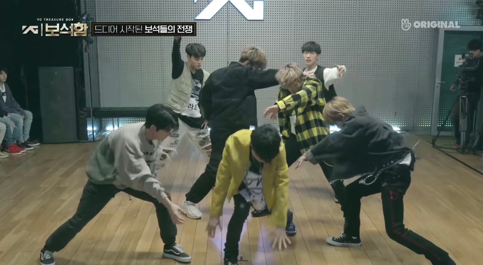 TreasureA  ／「YG宝石箱」公式YouTubeより