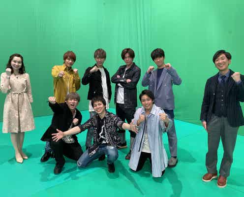 ジャニーズWEST、スナックでカラオケ披露 まさかの感動の結末に